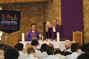 End of year mass 2019 13