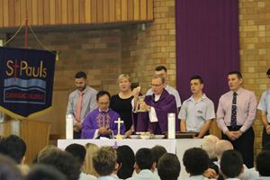 End of year mass 2019 14