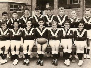 1964 Rugby League Team
